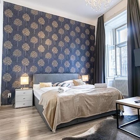 Mariahilfer Boutique Rooms - Virtual Reception & Self-Checkin Wenen Buitenkant foto