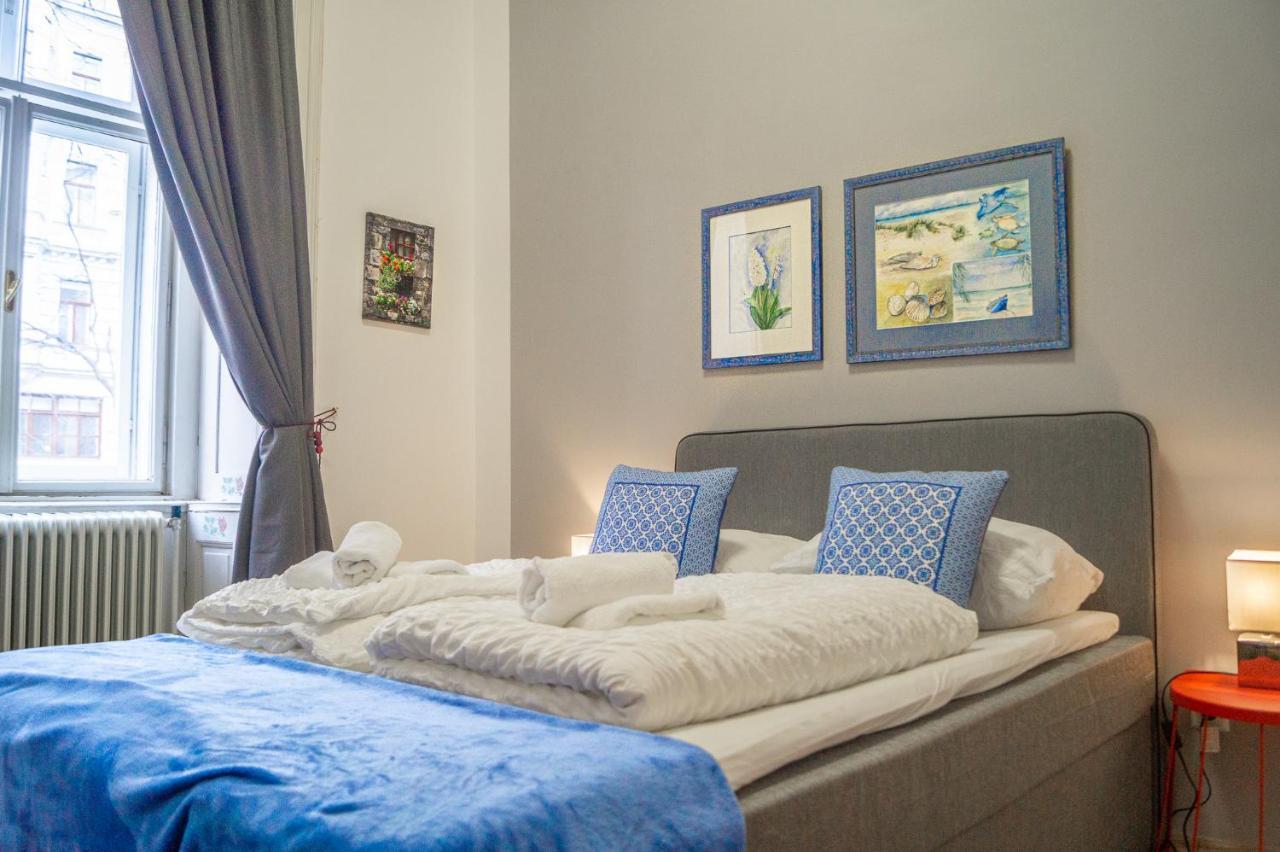 Mariahilfer Boutique Rooms - Virtual Reception & Self-Checkin Wenen Buitenkant foto