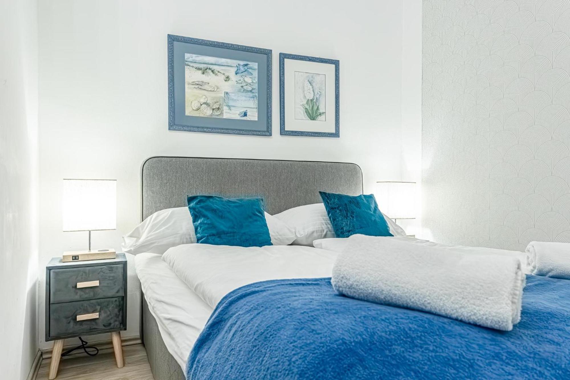 Mariahilfer Boutique Rooms - Virtual Reception & Self-Checkin Wenen Buitenkant foto