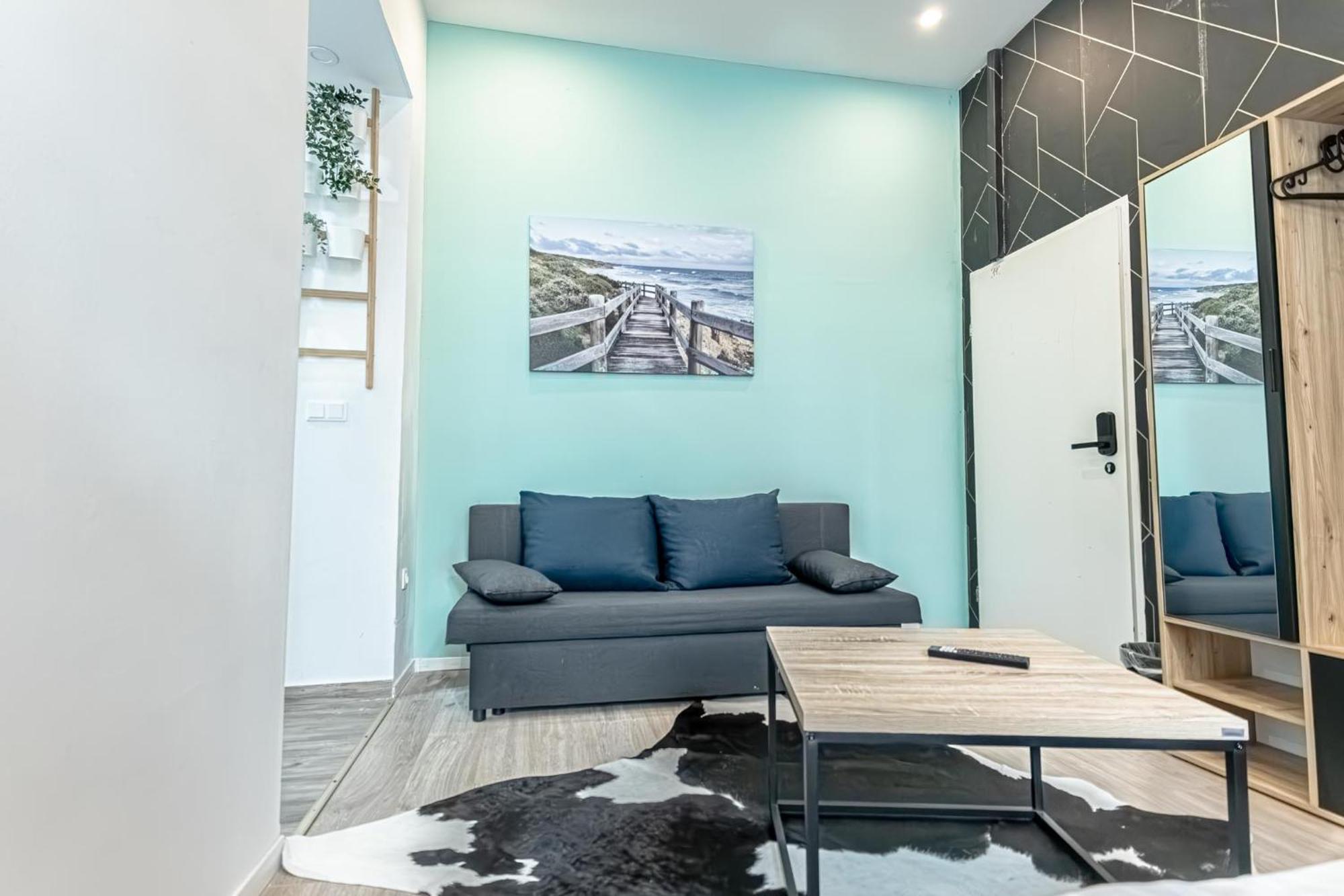 Mariahilfer Boutique Rooms - Virtual Reception & Self-Checkin Wenen Buitenkant foto