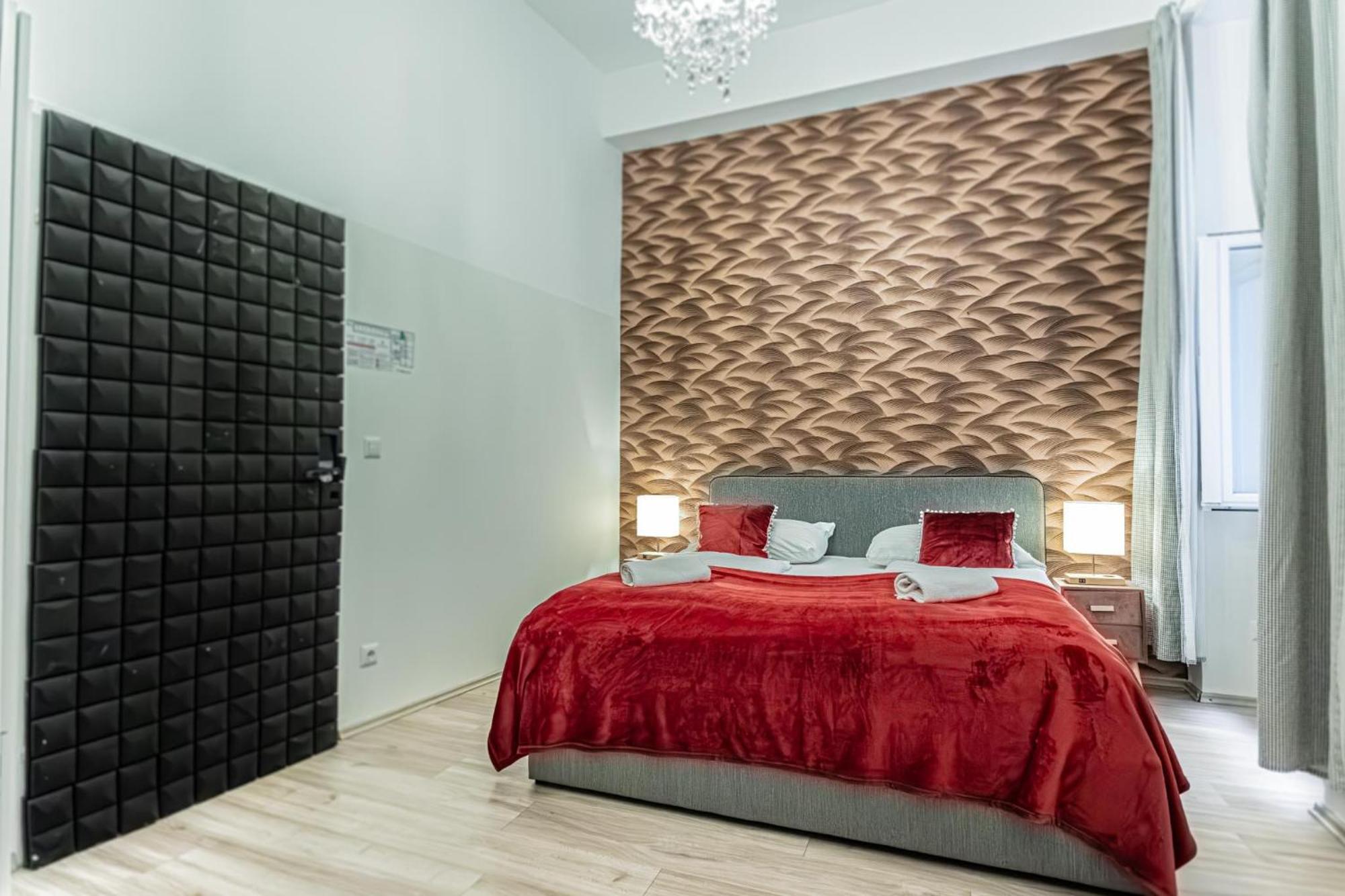 Mariahilfer Boutique Rooms - Virtual Reception & Self-Checkin Wenen Buitenkant foto