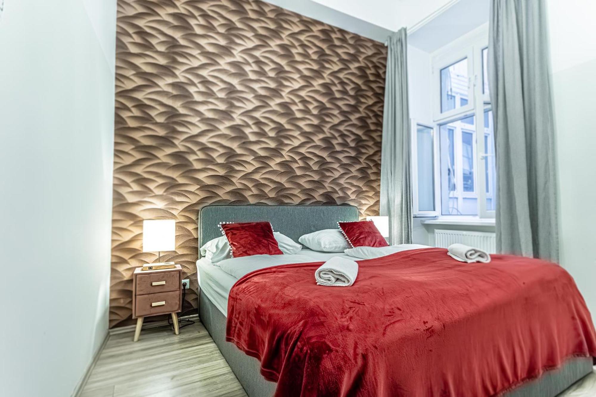 Mariahilfer Boutique Rooms - Virtual Reception & Self-Checkin Wenen Buitenkant foto