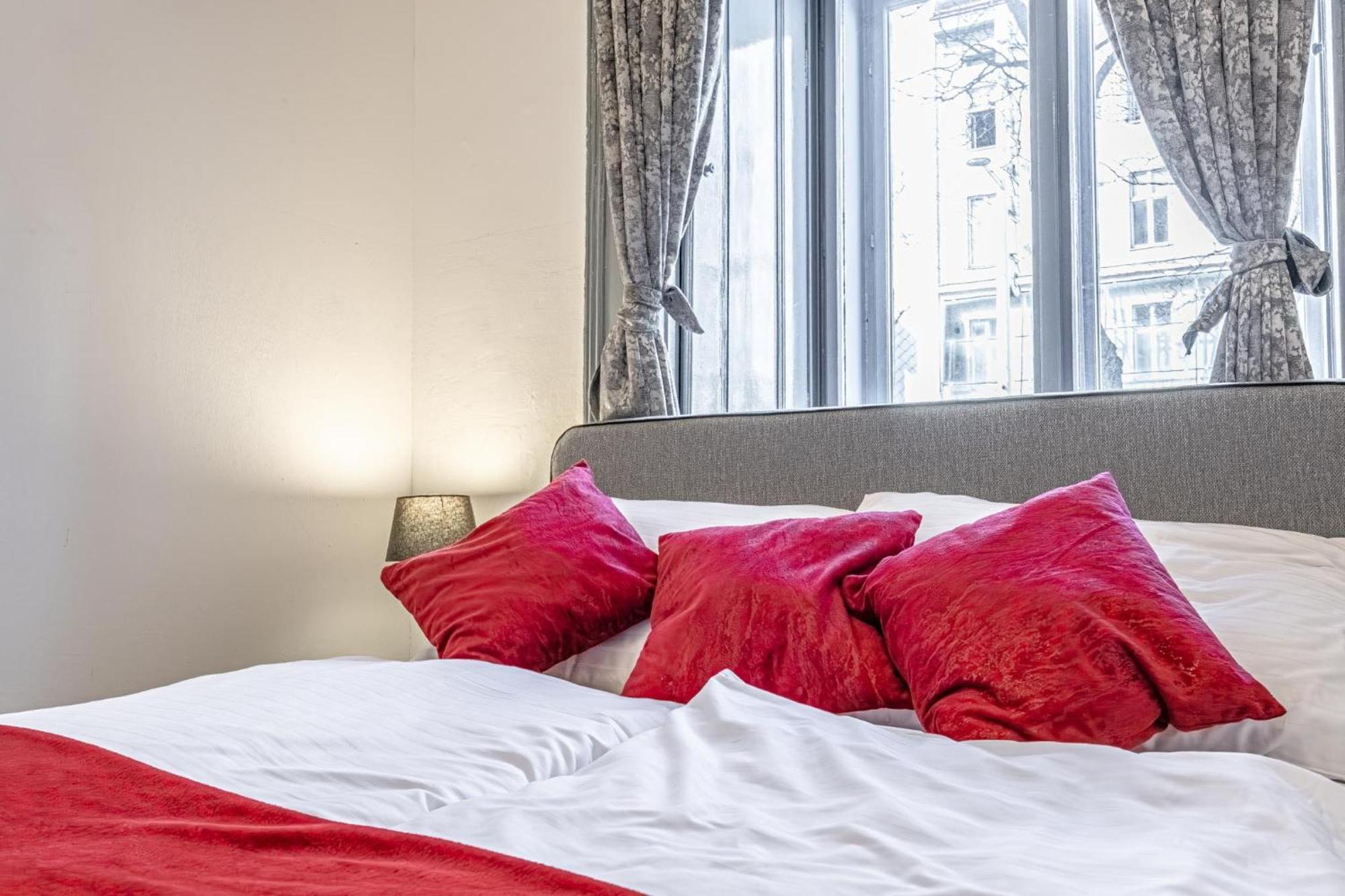 Mariahilfer Boutique Rooms - Virtual Reception & Self-Checkin Wenen Buitenkant foto