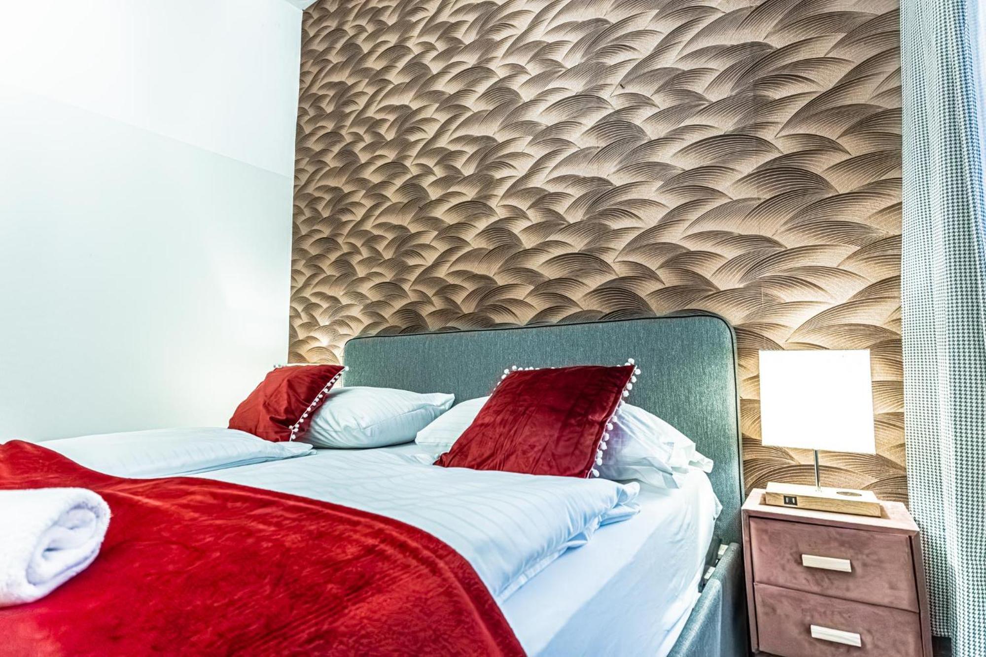 Mariahilfer Boutique Rooms - Virtual Reception & Self-Checkin Wenen Buitenkant foto