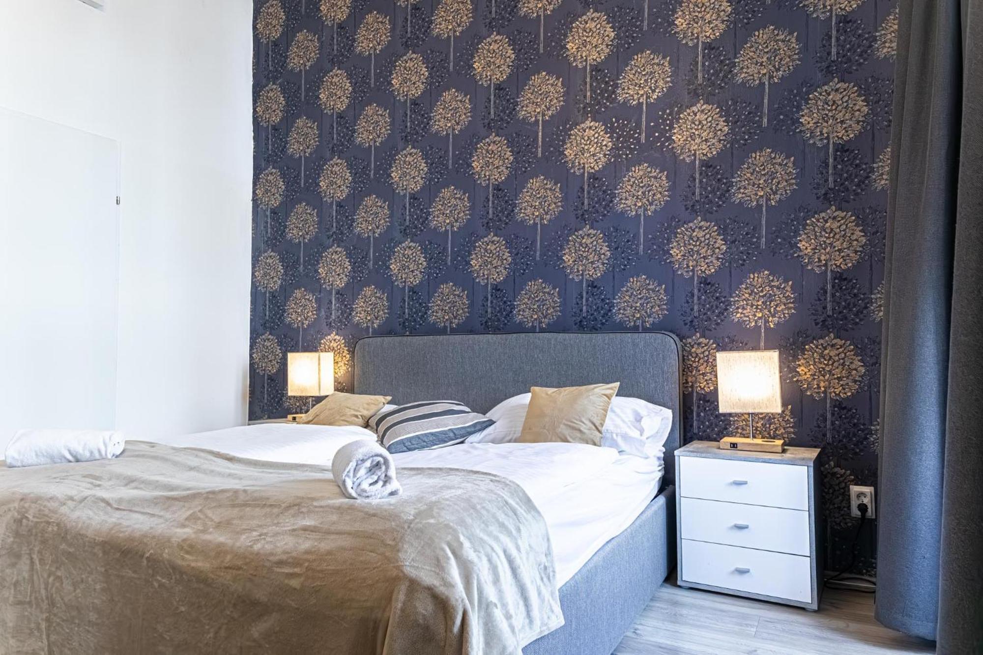 Mariahilfer Boutique Rooms - Virtual Reception & Self-Checkin Wenen Buitenkant foto
